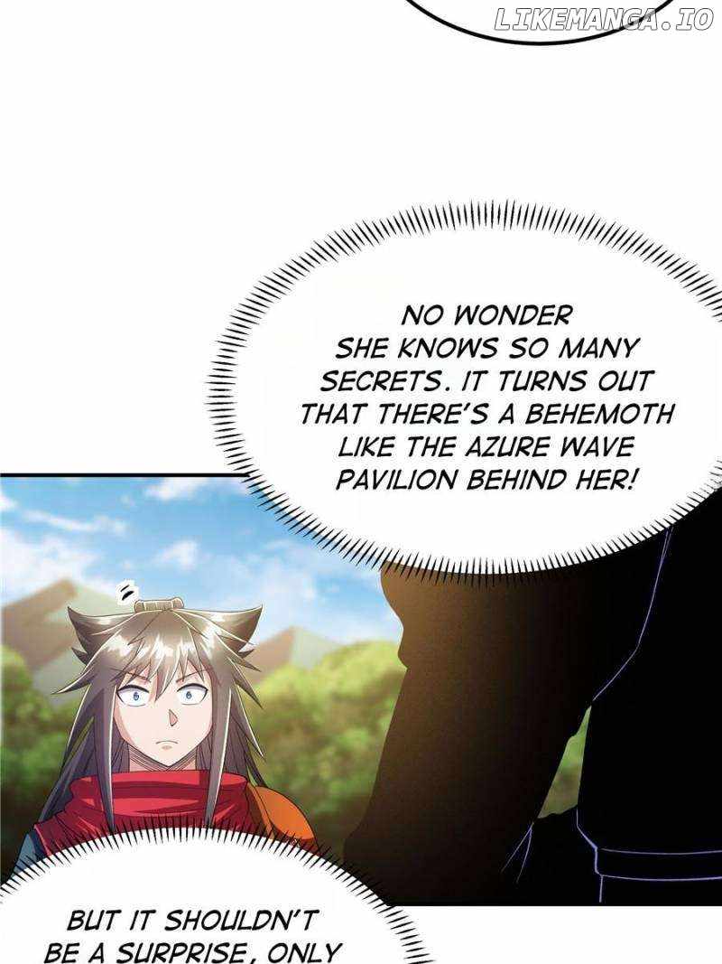 Invincible Martial Sage Chapter 135 11